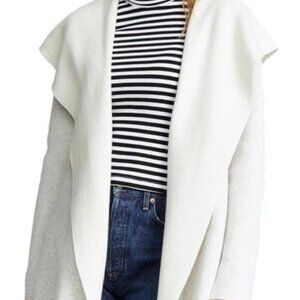 Club Monaco Yoanna Hooded Cardigan